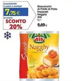 Docks Cash&Carry Snack Nagghy offerta