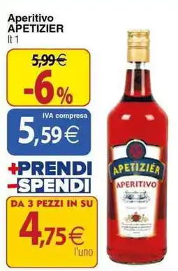 Docks Cash&Carry Aperitivo Apetizier offerta