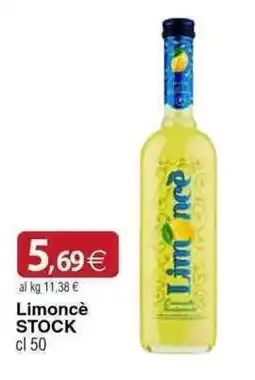 Docks Cash&Carry Limoncè STOCK offerta