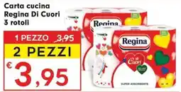 DeSpar Express Carta cucina Regina Di Cuori offerta