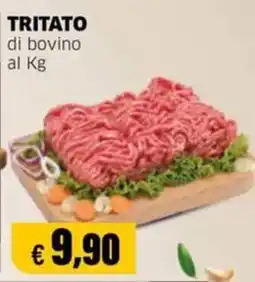 Mercati Alimentari Tritato di bovino offerta