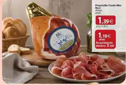 Docks Cash&Carry Prosciutto Crudo Mec BLU offerta
