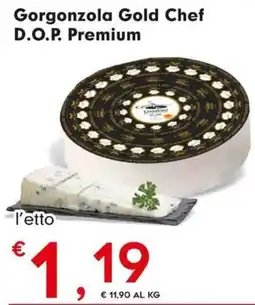 DeSpar Express Gorgonzola Gold Chef D.O.P. Premium offerta
