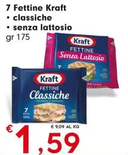 DeSpar Express Kraft Fettine Classiche offerta