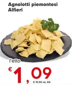 DeSpar Express Agnolotti piemontesi Alfieri offerta