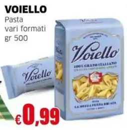 Mercati Alimentari Pasta Voiello offerta