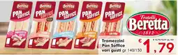 DeSpar Express Tramezzini Pan Soffice offerta