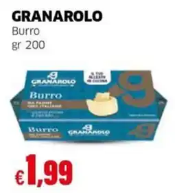 Mercati Alimentari Burro Granarolo offerta