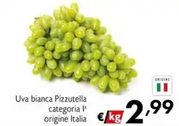 Eurospesa Uva bianca Pizzutella offerta