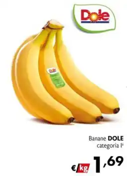 Eurospesa Banane DOLE offerta