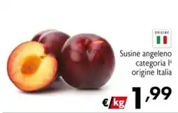 Eurospesa Susine angeleno offerta