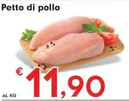 DeSpar Express Petto di pollo offerta