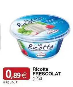 Docks Cash&Carry la Ricotta offerta