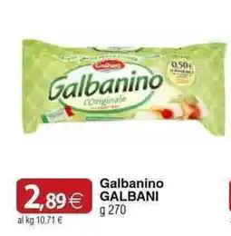 Docks Cash&Carry Galbanino l'Originale offerta