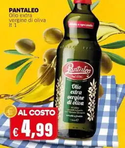 Mercati Alimentari Pantaleo Olio extra vergine di oliva offerta