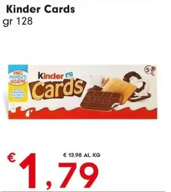 Kinder Cards