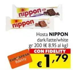Eurospesa Hosta NIPPON offerta