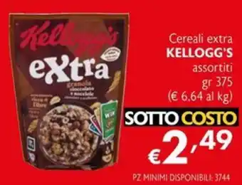 Kellogg's extra