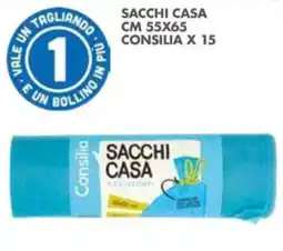 Italmark Sacchi casa Consilia offerta