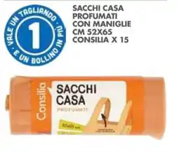 Italmark Sacchi casa profumati Consilia offerta