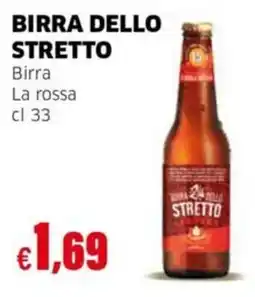Mercati Alimentari Birra dello stretto offerta