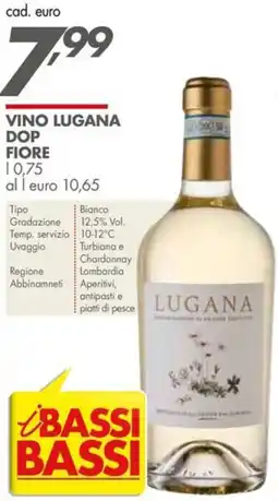 Italmark Vino Lugana DOP Fiore offerta