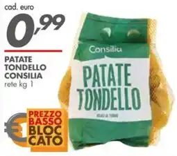 Italmark Patate Tondello Consilia offerta