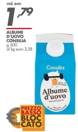 Italmark Albumе d'uovo Consilia offerta