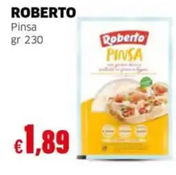Mercati Alimentari Roberto Pinsa offerta