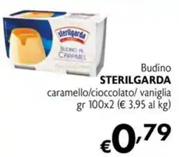 Eurospesa Budino Sterilgarda offerta