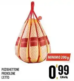 Vibian Pizzighettone provolone l'etto offerta