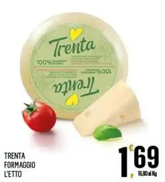 Trenta formaggio