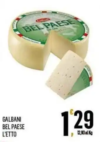 Galbani Bel Paese