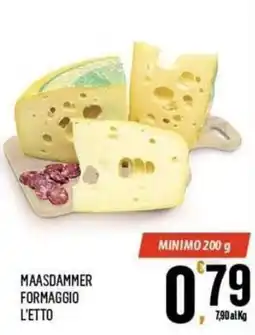Vibian Maasdammer formaggio offerta