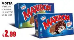 Mercati Alimentari Maxibon classic Nestlé offerta