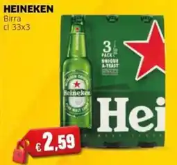 Mercati Alimentari Birra Heineken offerta