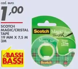 Italmark Scotch Magic Tape offerta