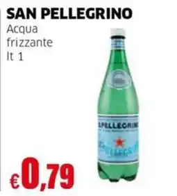 Mercati Alimentari San Pellegrino Acqua frizzante offerta