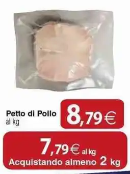 Docks Cash&Carry Petto di Pollo offerta