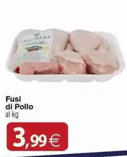 Docks Cash&Carry Fusi di Pollo offerta