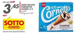 Italmark Cornetto Classico offerta