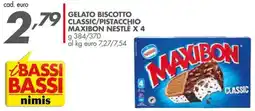 Italmark Maxibon classic Nestlé offerta