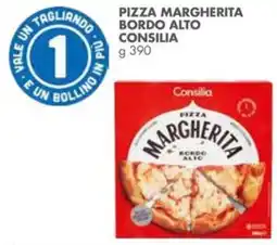 Italmark Pizza Margherita Consilia offerta