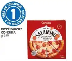 Italmark Pizze farcite Consilia offerta