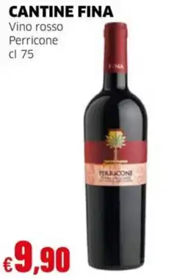 Mercati Alimentari Cantine Fina Perricone offerta