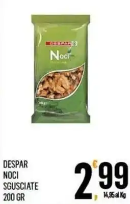 Vibian Despar noci sgusciate offerta