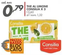 Italmark The al limone Consilia offerta