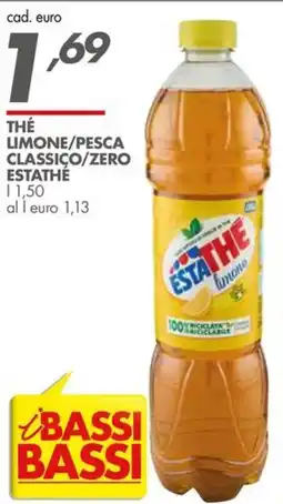 Italmark Thé limone Estathé offerta