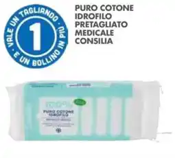 Italmark Puro cotone idrofilo Consilia offerta