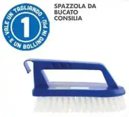 Italmark Spazzola da bucato Consilia offerta